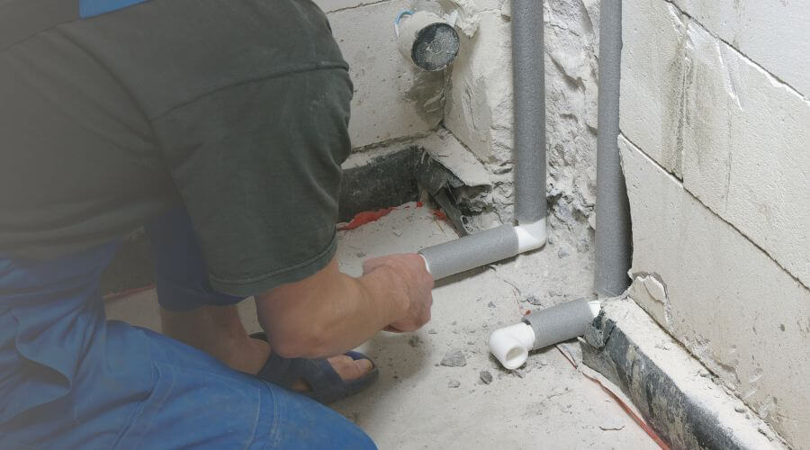 Professional sink repair in Bessie, OK